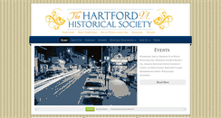 Desktop Screenshot of hartfordhistory.org